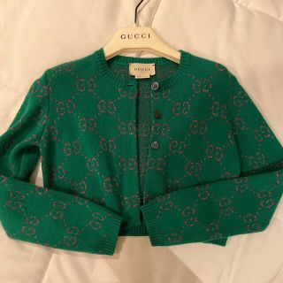 グッチ 子供 カーディガン(女の子)の通販 33点 | Gucciのキッズ/ベビー グッチ 子供 カーディガン(女の子)の通販 33点 | Gucciのキッズ/ベビー