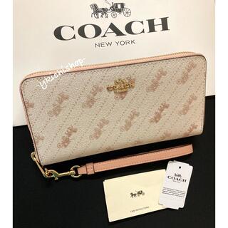 コーチ(COACH) 財布(レディース)（ホワイト/白色系）の通販 2,000点 