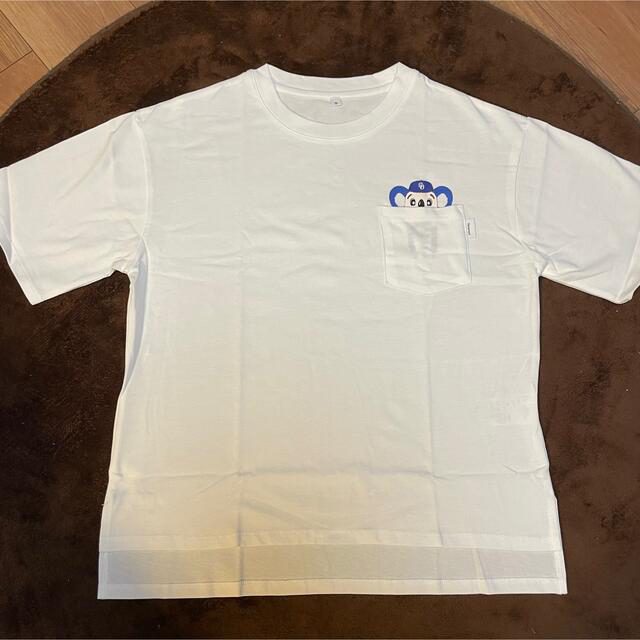 中日ドラゴンズ(チュウニチドラゴンズ)の新品未使用　ドアラ　Tシャツ　2枚セット メンズのトップス(Tシャツ/カットソー(半袖/袖なし))の商品写真