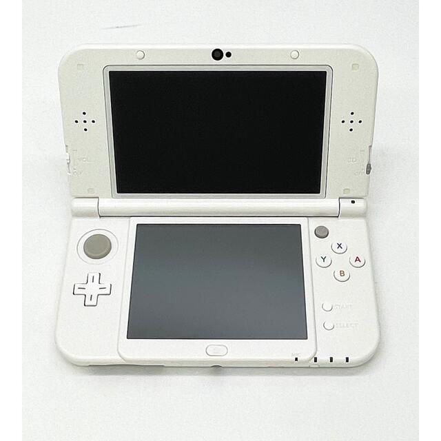 開店記念セール 未使用品 極美品Newニンテンドー3DS LL パールホワイト