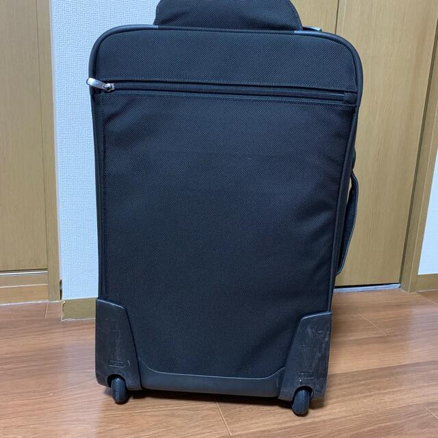 お買い得】TUMI キャリーバック 二輪 トラベルトロリーバック