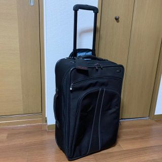 トゥミ(TUMI)の【お買い得】TUMI キャリーバック　二輪　トラベルトロリーバック(トラベルバッグ/スーツケース)