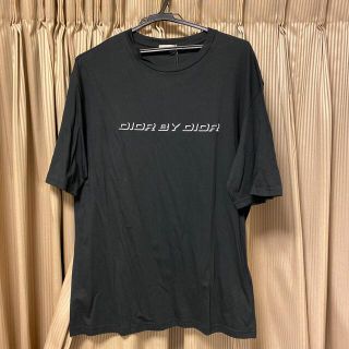 ディオールオム(DIOR HOMME)の新品ディオールオムDIOR BY DIOR刺繍TシャツDIORHOMME正規品M(Tシャツ/カットソー(半袖/袖なし))