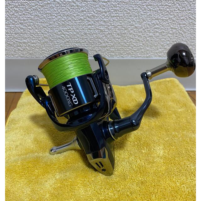 SHIMANO - SHIMANO 21ツインパワーXD 4000XGの通販 by KJ32's shop