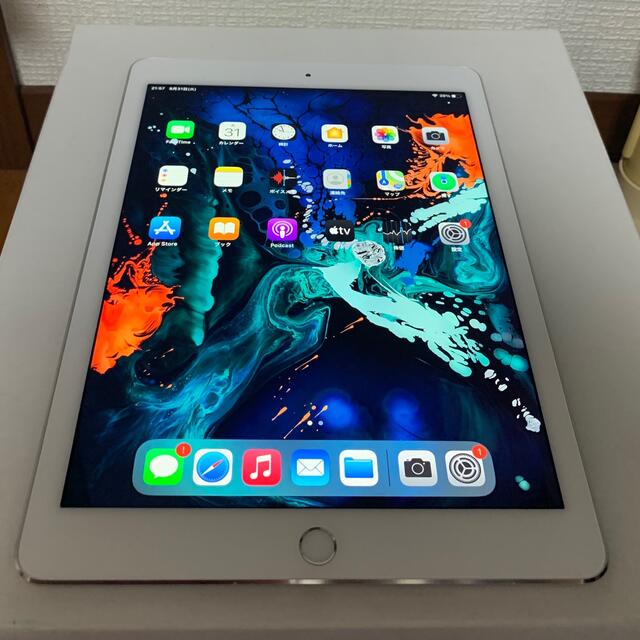 iPad Air 2タブレット