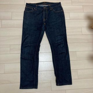 ヌーディジーンズ(Nudie Jeans)のヌーディジーンズ デニムパンツ thin finn 34/32(デニム/ジーンズ)