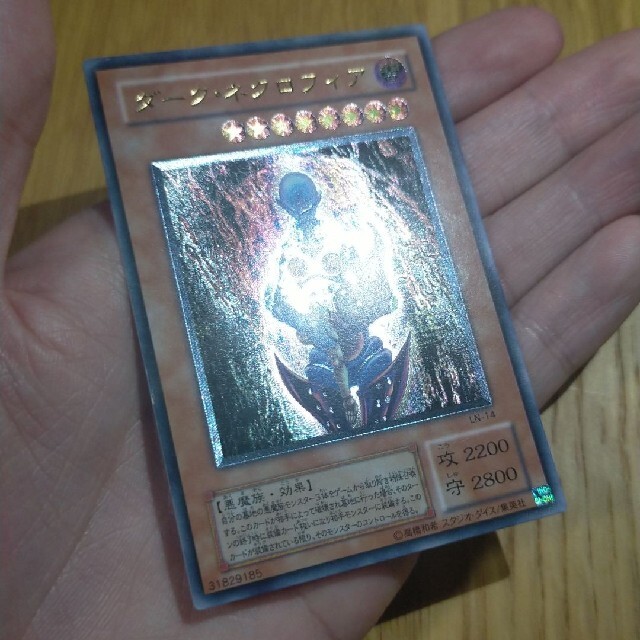 専用遊戯王 ダークネクロフィア レリーフ