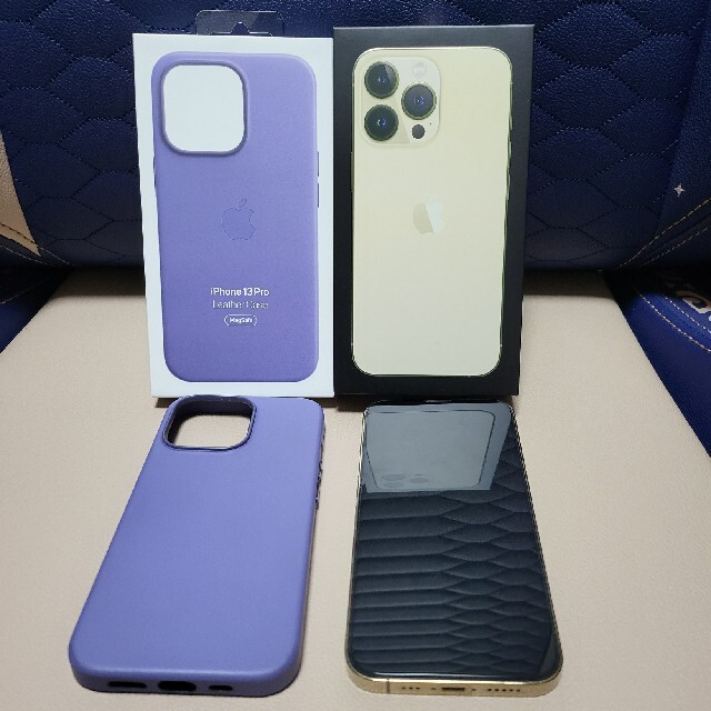 30%OFF】 Pro 13 iPhone - iPhone 256GB ゴールド SIMフリー