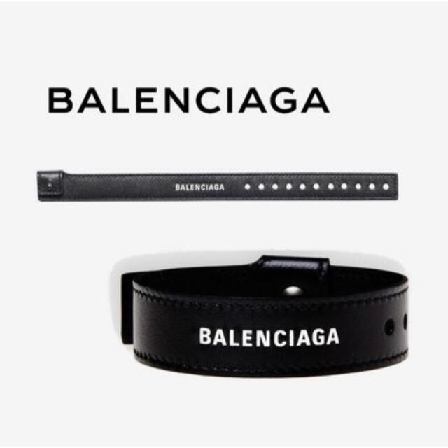 Balenciaga(バレンシアガ)の【正規品★最終値下げ】BALENCIAGA Party Bracelet メンズのアクセサリー(ブレスレット)の商品写真