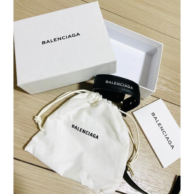 Balenciaga(バレンシアガ)の【正規品★最終値下げ】BALENCIAGA Party Bracelet メンズのアクセサリー(ブレスレット)の商品写真