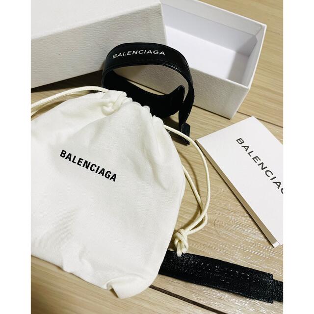 Balenciaga(バレンシアガ)の【正規品★最終値下げ】BALENCIAGA Party Bracelet メンズのアクセサリー(ブレスレット)の商品写真