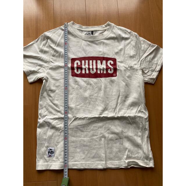 CHUMS(チャムス)のチャムス Tシャツ メンズのトップス(Tシャツ/カットソー(半袖/袖なし))の商品写真