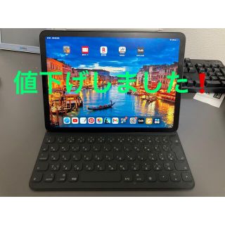 アップル(Apple)のアップル iPadAir 第4世代 WiFi 64GB スペースグレイ(タブレット)