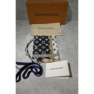 ルイヴィトン(LOUIS VUITTON)のえるえる様　ルイ・ヴィトン M76748  マスク・マイユ　ポーチ(ポーチ)