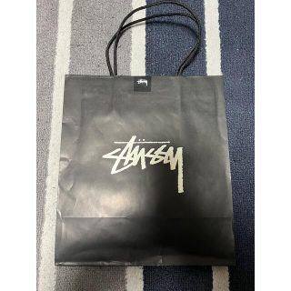 ステューシー(STUSSY)のstussy ショップ袋(ショップ袋)