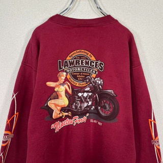 ハーレーダビッドソン スウェット(メンズ)の通販 100点以上 | Harley 