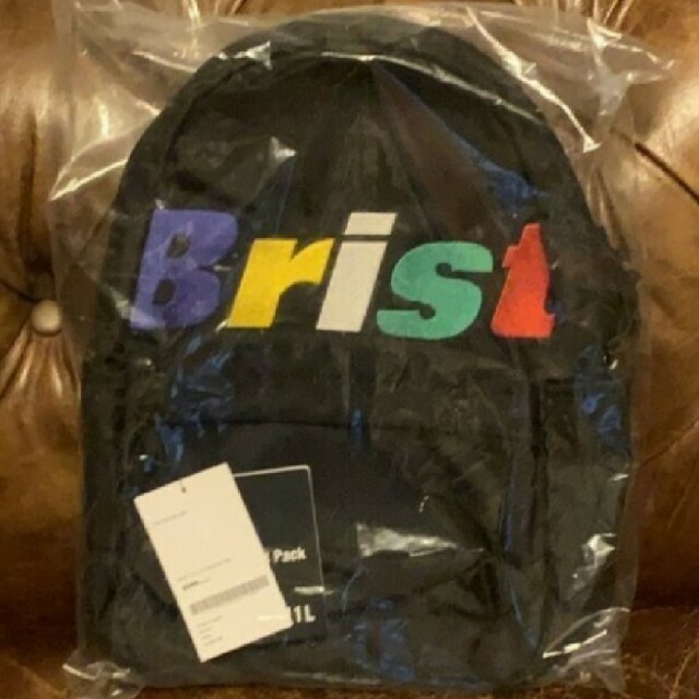 F.C.R.B.(エフシーアールビー)のF.C.Real Bristol NEW  ERA BIG LOGO PACK メンズのバッグ(バッグパック/リュック)の商品写真