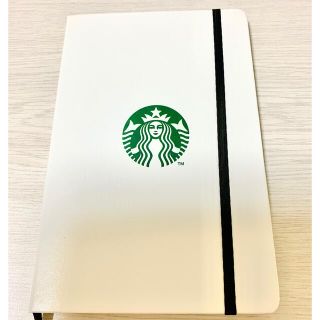 スターバックスコーヒー(Starbucks Coffee)のスターバックス　ジャーナルブック　ノート(ノベルティグッズ)