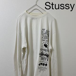 ステューシー メンズのTシャツ・カットソー(長袖)の通販 1,000点以上 