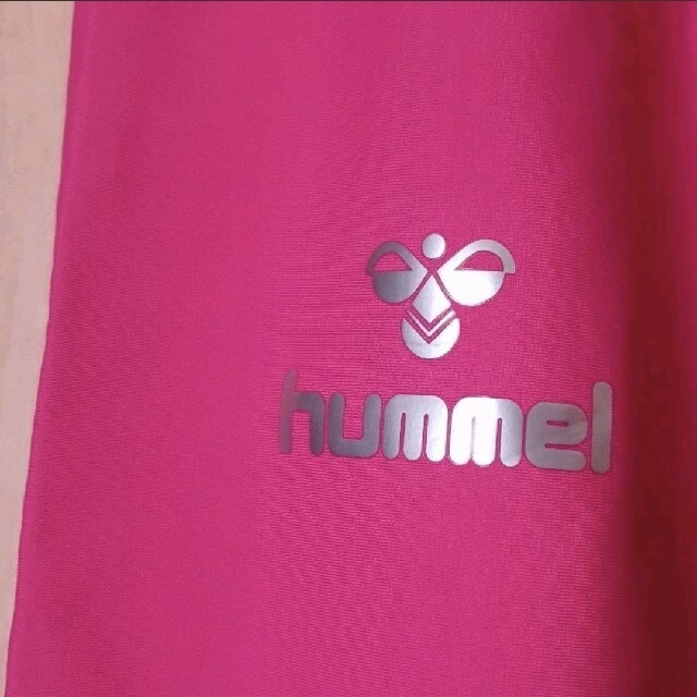 hummel(ヒュンメル)のヒュンメル 七分丈 カプリレギンス Ｍ レギンス スパッツ 新品 紙タグ付き レディースのレッグウェア(レギンス/スパッツ)の商品写真