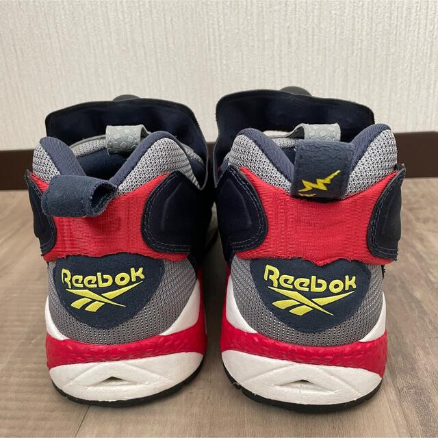 Reebok(リーボック)のリーボックポンプフューリー WHIZ LIMITED×mita sneakers メンズの靴/シューズ(スニーカー)の商品写真