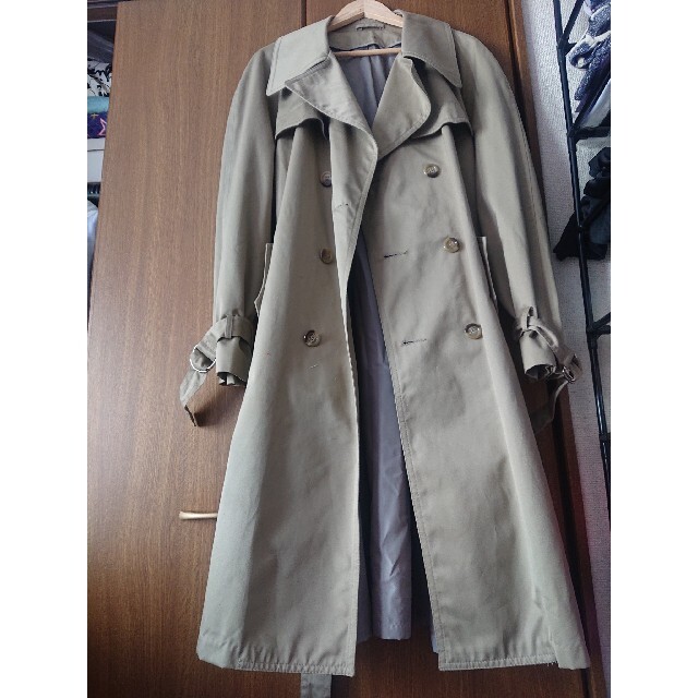 Ron Herman - vintage classical trench coat 金具 ベルトの通販 by