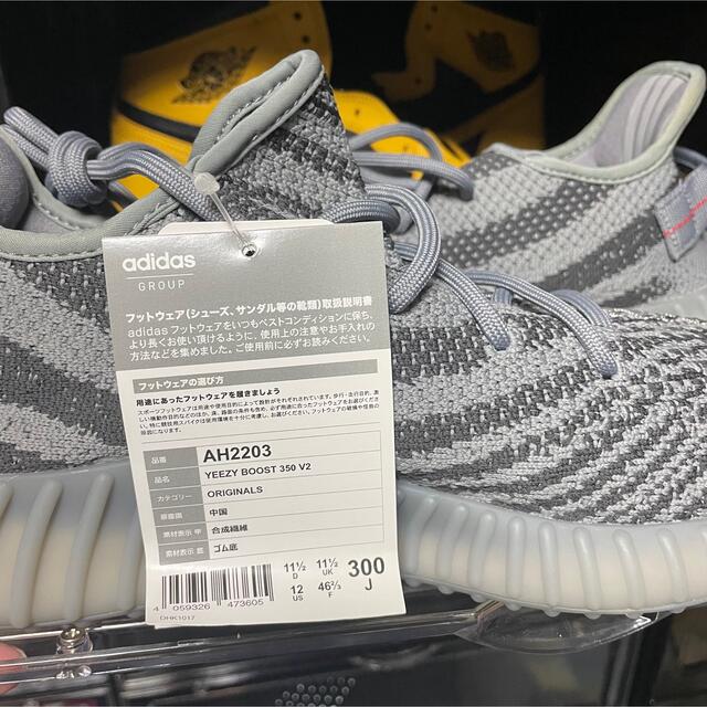 adidas(アディダス)のyeezy boost 350 v2  beluga 2.0 30cm メンズの靴/シューズ(スニーカー)の商品写真