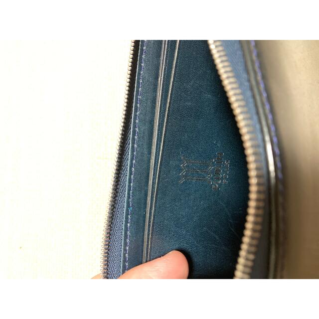 山藤　高級革財布 レディースのファッション小物(財布)の商品写真