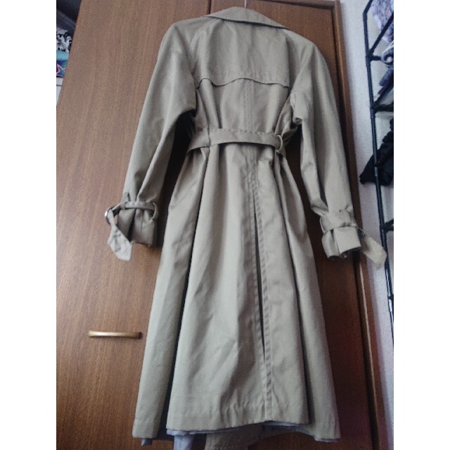 sacai(サカイ)のvintage classical trench coat 金具 ベルト メンズのジャケット/アウター(トレンチコート)の商品写真