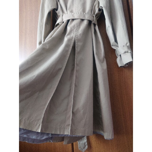 sacai(サカイ)のvintage classical trench coat 金具 ベルト メンズのジャケット/アウター(トレンチコート)の商品写真