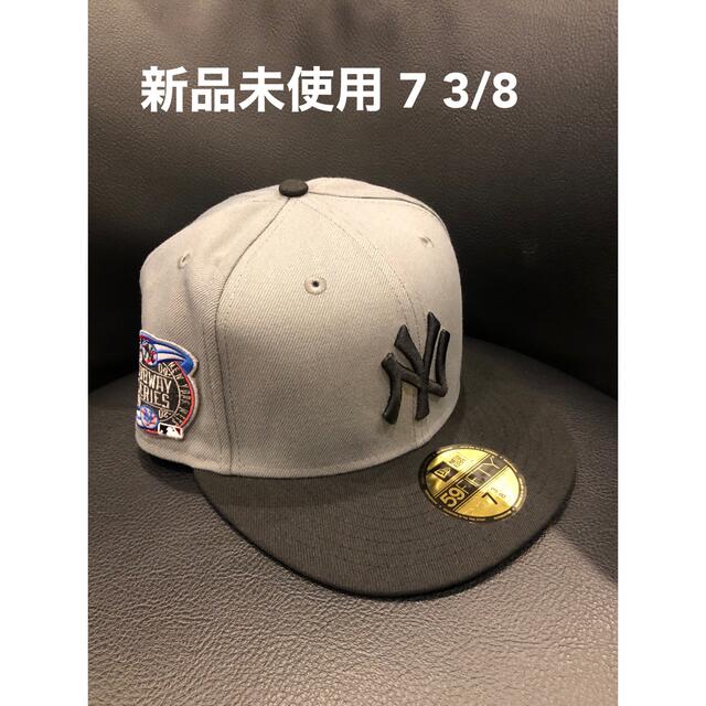 New Era Cap 7 3/8 ニューエラ ヤンキース ツートン キャップ | フリマアプリ ラクマ