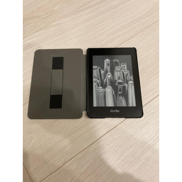 kindle paperwhite 32g 10世代 広告なし スマホ/家電/カメラのPC/タブレット(電子ブックリーダー)の商品写真