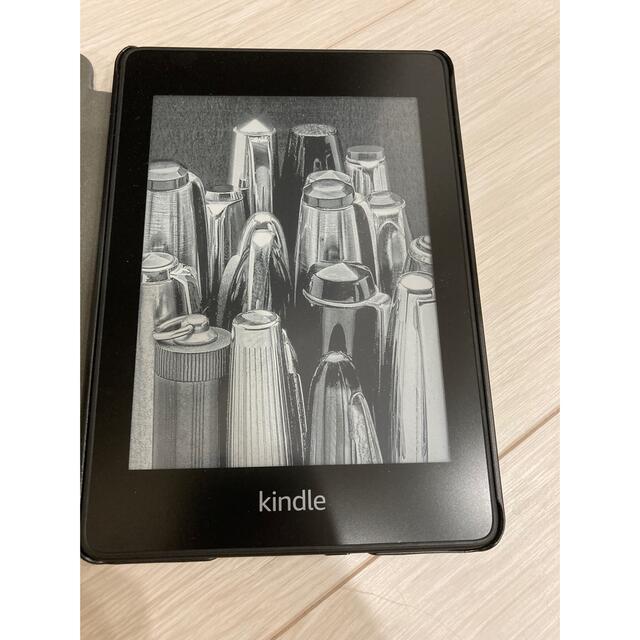 kindle paperwhite 32g 10世代 広告なし スマホ/家電/カメラのPC/タブレット(電子ブックリーダー)の商品写真