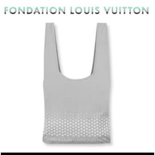 ルイヴィトン(LOUIS VUITTON)のルイヴィトン　エコバッグ  フォンダシオン(エコバッグ)