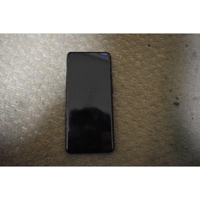 OnePlus 9 Pro　8/256GB ブラック　中古　オマケ有　 スマホ/家電/カメラのスマートフォン/携帯電話(スマートフォン本体)の商品写真