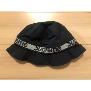 シュプリーム(Supreme)のシュプリーム　Reflective Zip Crusher S/M(ハット)