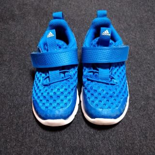 アディダス(adidas)のアディダス 子ども靴 14.5cm(スニーカー)