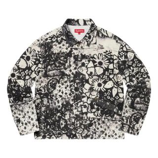 シュプリーム(Supreme)のSupreme Christopher Wool Work Jaket(Gジャン/デニムジャケット)