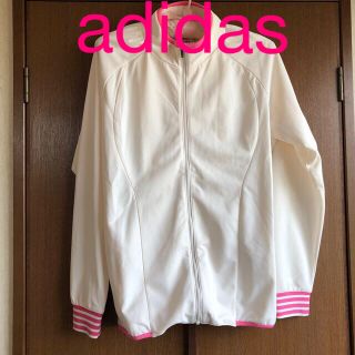 アディダス(adidas)の❤️アディダス❤️(ノーカラージャケット)