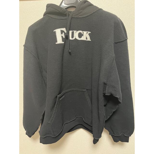 Vetements インサイドアウト フーディー www.clipnclimbhuttpark.co.nz