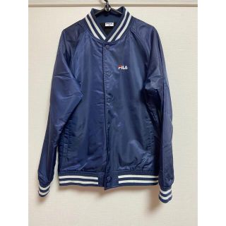 フィラ(FILA)のMA-1 FILA(ブルゾン)