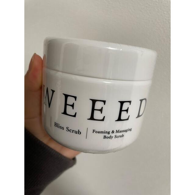 WEED ボディスクラブ