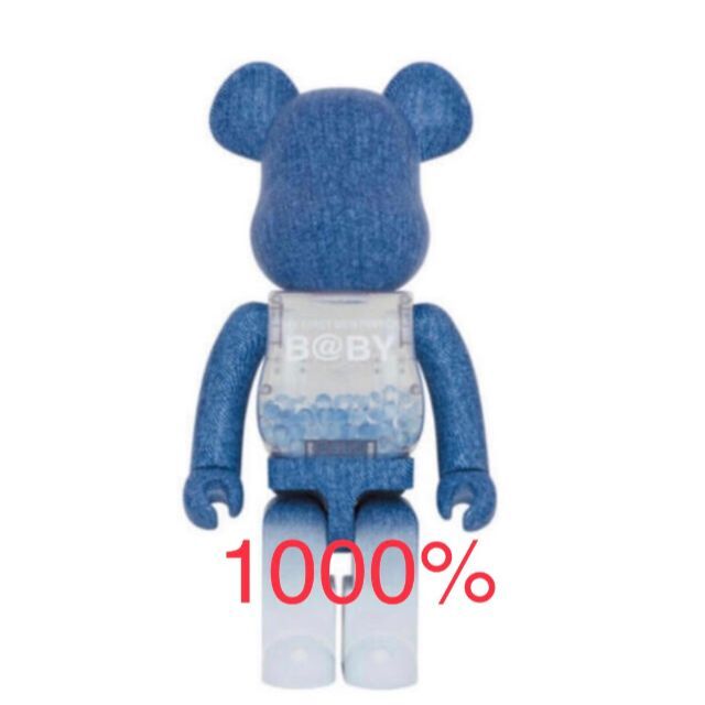 MY FIRST BE@RBRICK INNERSECT　1000％ エンタメ/ホビーのフィギュア(その他)の商品写真