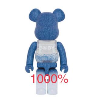 MY FIRST BE@RBRICK INNERSECT　1000％(その他)