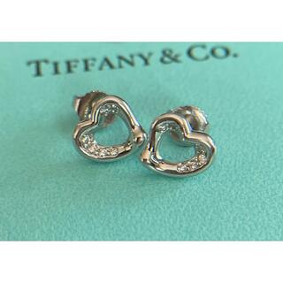 ティファニー ピアス（ハート）の通販 900点以上 | Tiffany & Co.の 