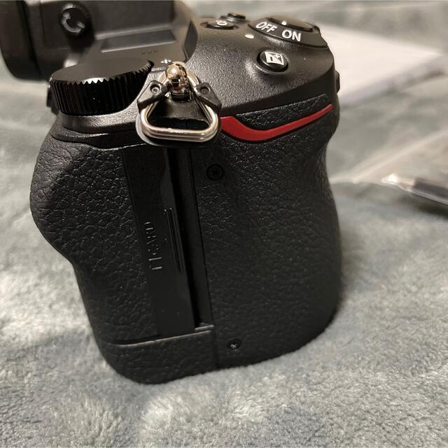 【美品】 Nikon Z6II ボディ ＋ Smallrig L字プレート