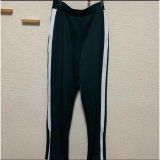 ザラ(ZARA)のZARA ラインパンツ　ジャージ(カジュアルパンツ)