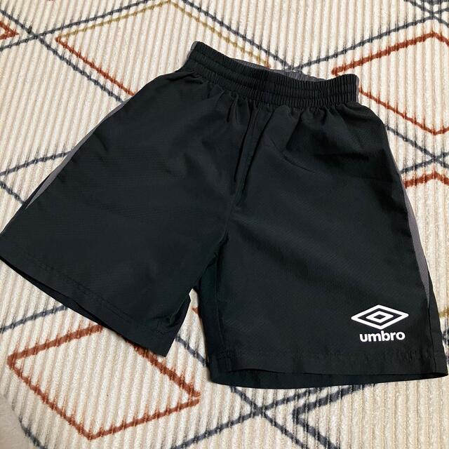 UMBRO(アンブロ)のアンブロ✴︎ハーフパンツ キッズ/ベビー/マタニティのキッズ服男の子用(90cm~)(パンツ/スパッツ)の商品写真