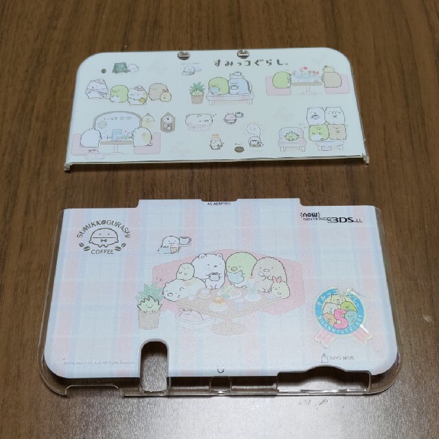 NINTENDO ニンテンドー New 3DS LL ピンク x ホワイト 4