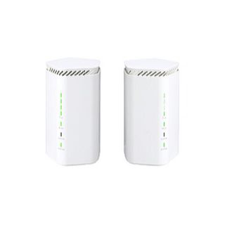 エヌイーシー(NEC)のSpeed Wi-Fi HOME 5G L12 (ホワイト)​(PC周辺機器)